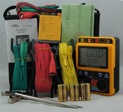 BY2571数字接地电阻测量仪 数字接地电阻测试仪