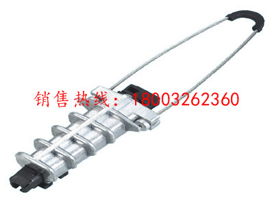 铝包钢绞线用耐张线夹(液压型)  