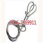钢丝绳锁具 钢丝绳吊索具 组装型钢丝绳吊具