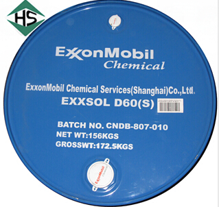 埃克森美孚溶剂油D60（涂料、工业清洗、金属加工、气雾剂）