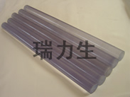 供应国产透明PC板棒，茶色PC板