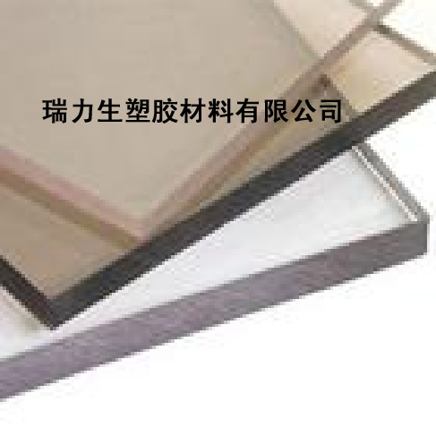 供应国产透明PC板棒，茶色PC板