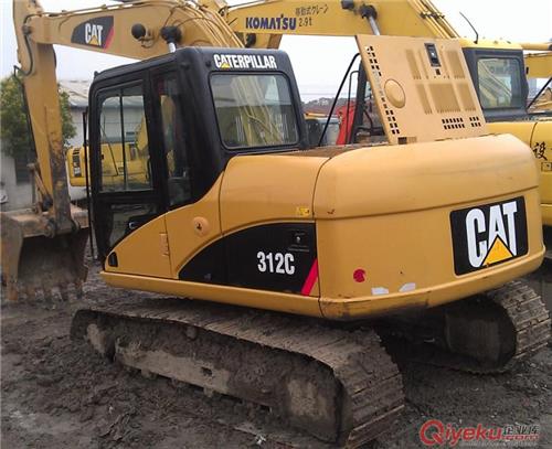 出售卡特312C原装进口二手挖掘机