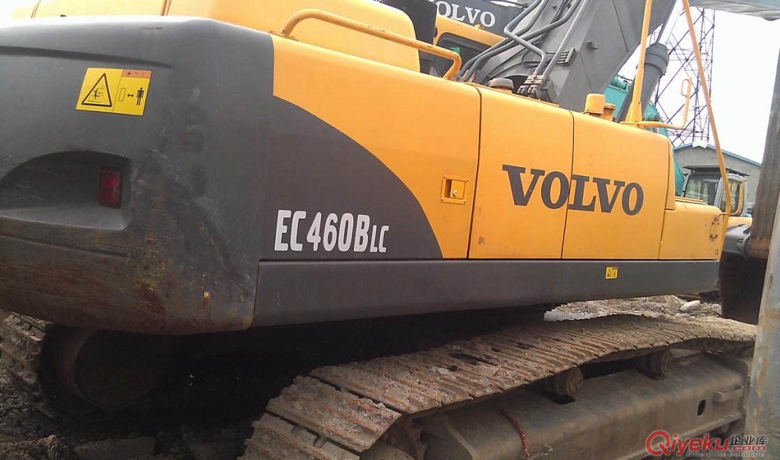 出售沃尔沃EC460B新款进口二手挖掘机