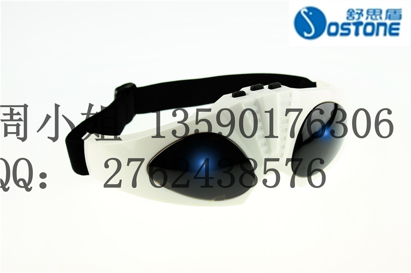 舒思盾品牌眼部按摩仪  预防近视护眼仪眼护士按摩器