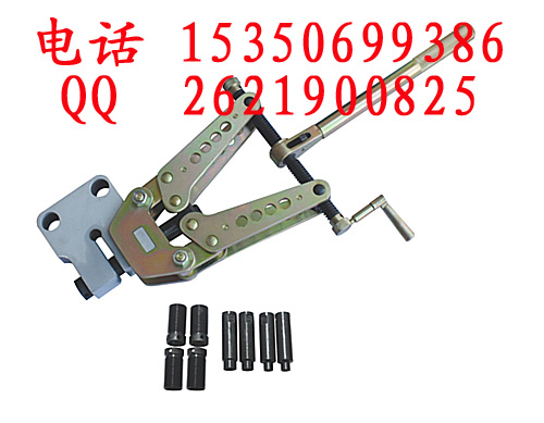各种型号规格角钢打孔机 CKJ-1机械角铁打孔器