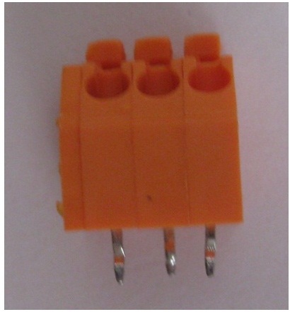 德国WAGO小型接线端子连接器，260，261，262系列一对一连接器，接线端子