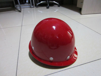 烤漆头盔安全帽 喷砂安全帽 