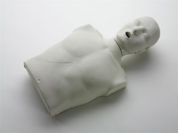 康谊牌KAY/CRP100简易型半身心肺复苏模拟人胸外按压急救训练模型