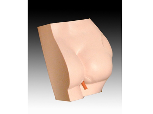 KAY-T臀部注射实习模型-臀部肌肉注射训练模型-上海康谊公司厂家