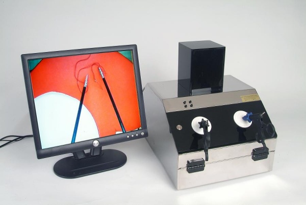 KAY-FJ5腹腔镜手术模拟训练器 上海康谊医学教学仪器设备有限公司