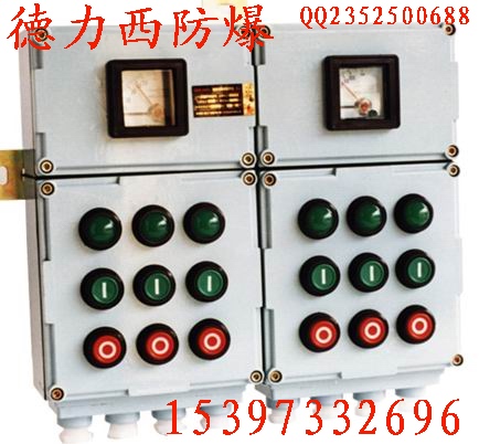 非标定做BDMX8050系列防爆防腐配电箱供应商