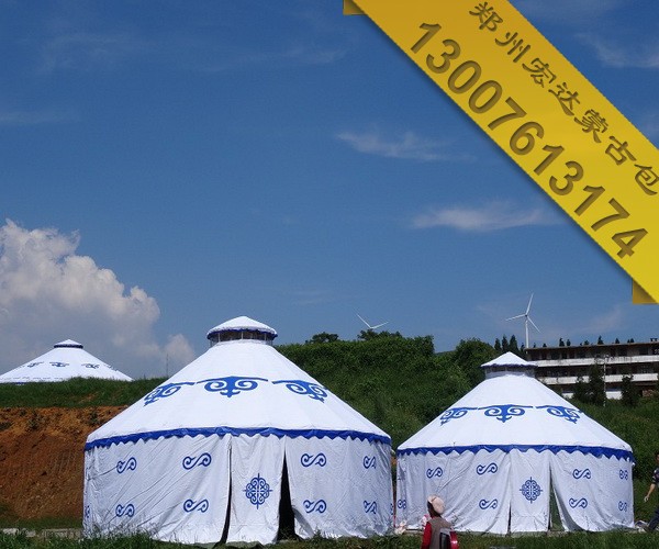 蒙古包生产厂家 蒙古包帐篷售价