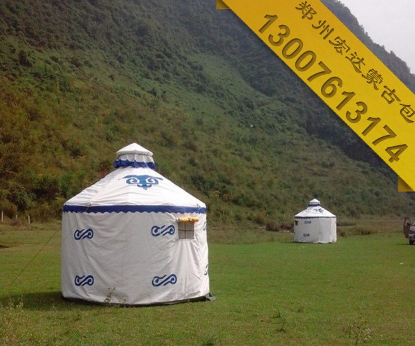 蒙古包帆布帐篷价格 哪里有生产蒙古包的厂家
