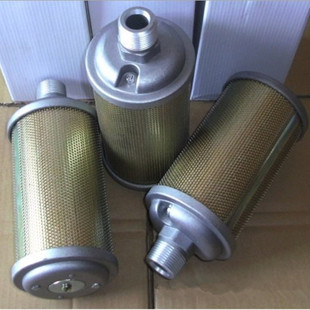 广州促销吹瓶机吸附式干燥机消音器，吹瓶机消声器