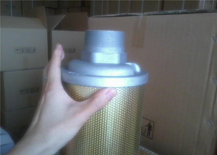 台州厂家tj真空泵吸附式干燥机消音器消声器，真空泵消声器消音器