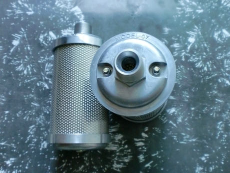 苏州供应气泵消音AN900-20消声器消音器