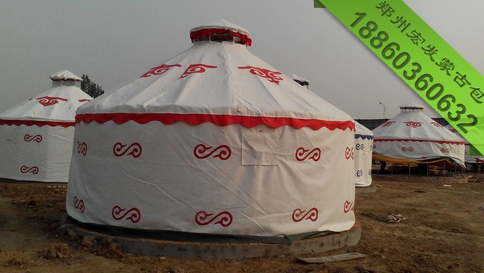 冬季蒙古包价格 蒙古包帐篷价格28400