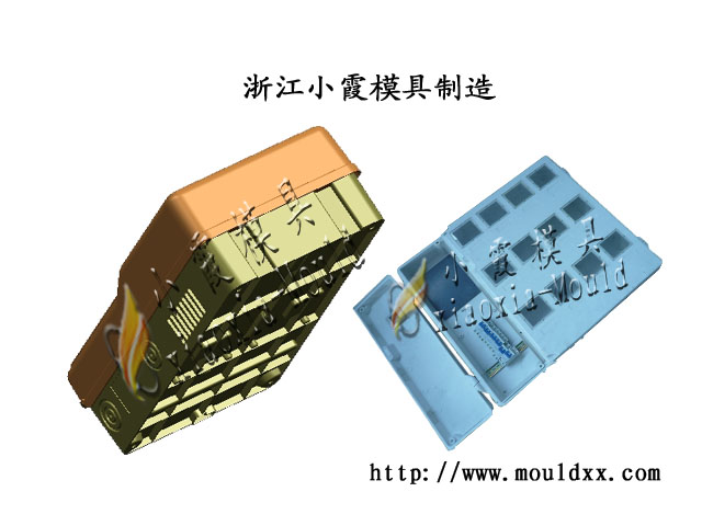 浙江四表塑料电表箱模具，专业制造透明电表箱模具、电表模具​价格多少钱​