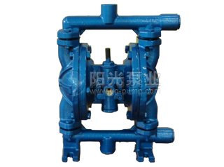 大连隔膜泵-上海市阳光泵业制造公司