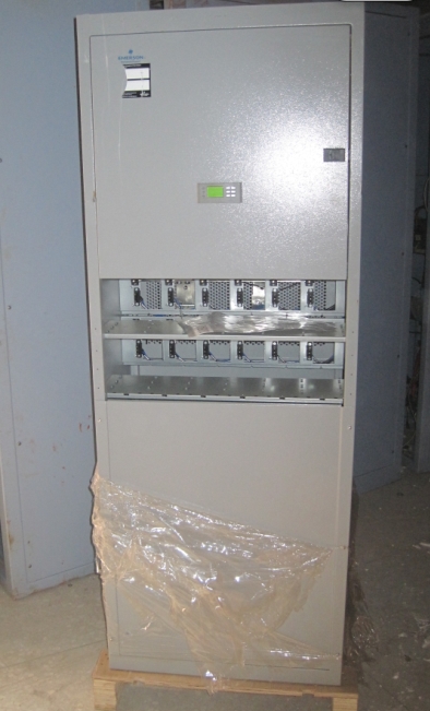 PS48600-3B/2900艾默生通信电源机柜
