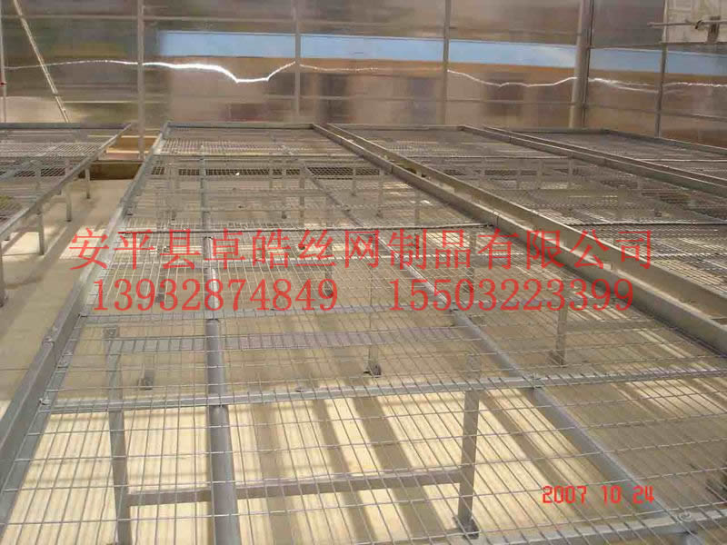 温室专用网片,苗床网，温室用网片