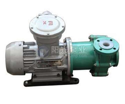 多级泵和单级泵-上海阳光泵业公司