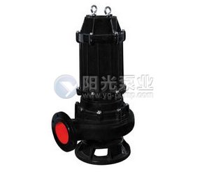 卧式化工泵-上海阳光泵业公司