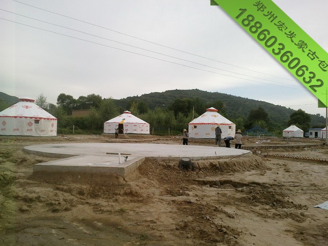  蒙古包帐篷价格20220
