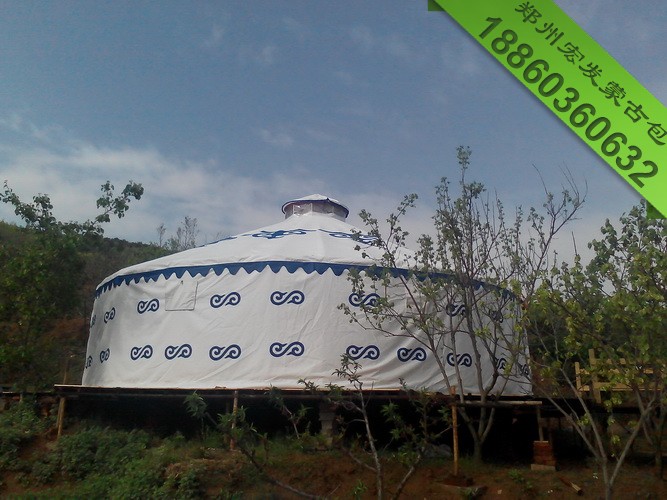  蒙古包帐篷售价24080