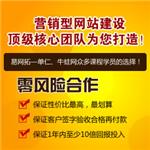 阳春营销网站设计-详询易网拓科技