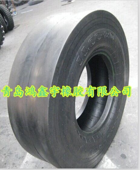 供应高品质光面压路机车轮胎1000-20轮胎供应商
