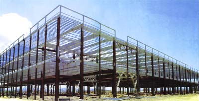 一级施工 甲级设计资质钢结构企业低价承揽各种钢结构 网架 幕墙 膜结构工程