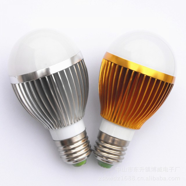 专业生产销售LED球泡5w,xxxx,可按客户订制,1０起订