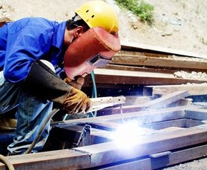 石家庄焊工培训-朝翔焊工