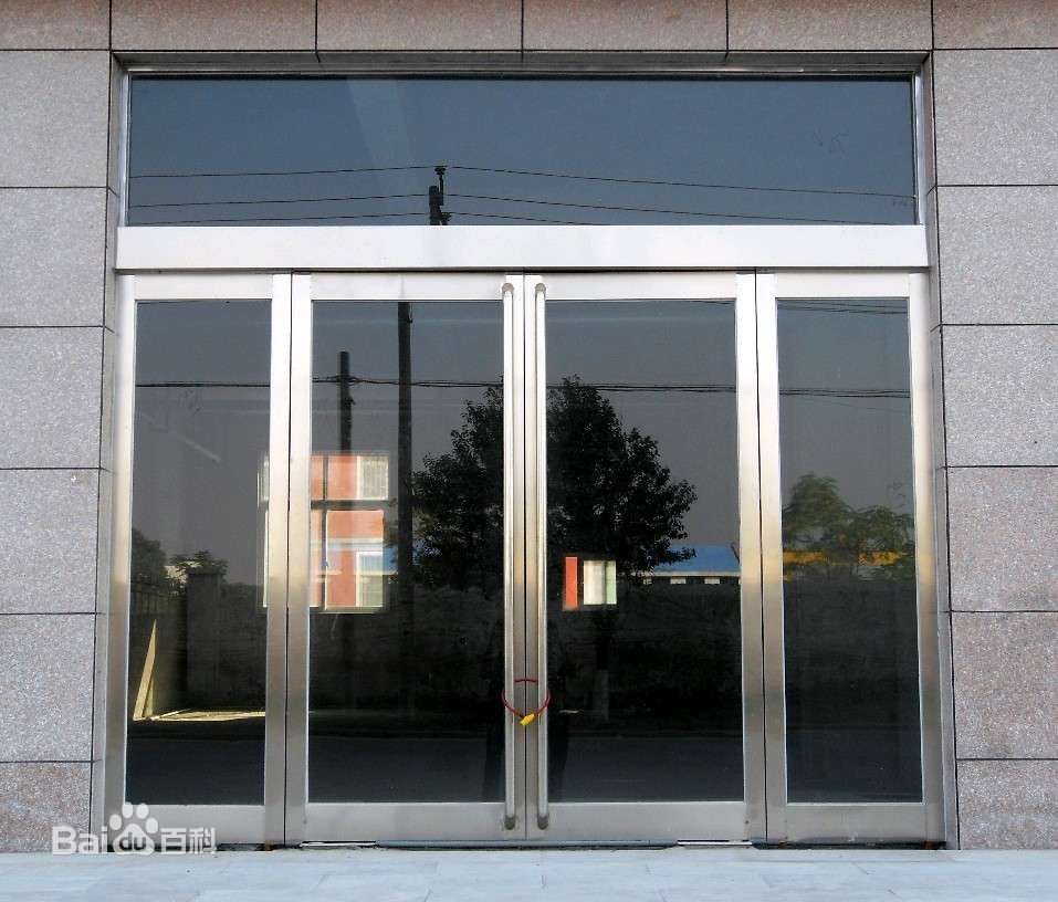 北京玻璃门厂家-北京市恒盛电动门窗