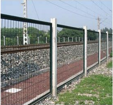 安平县铁路护栏网