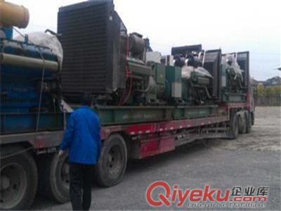 上海回收柴油发电机
