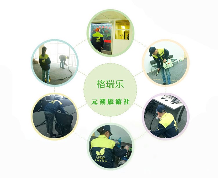 武汉空气检测公司 除甲醛环保公司
