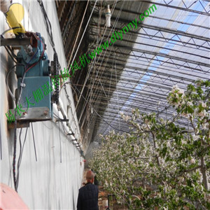 宁夏最耐用的大棚温控放风设备易农