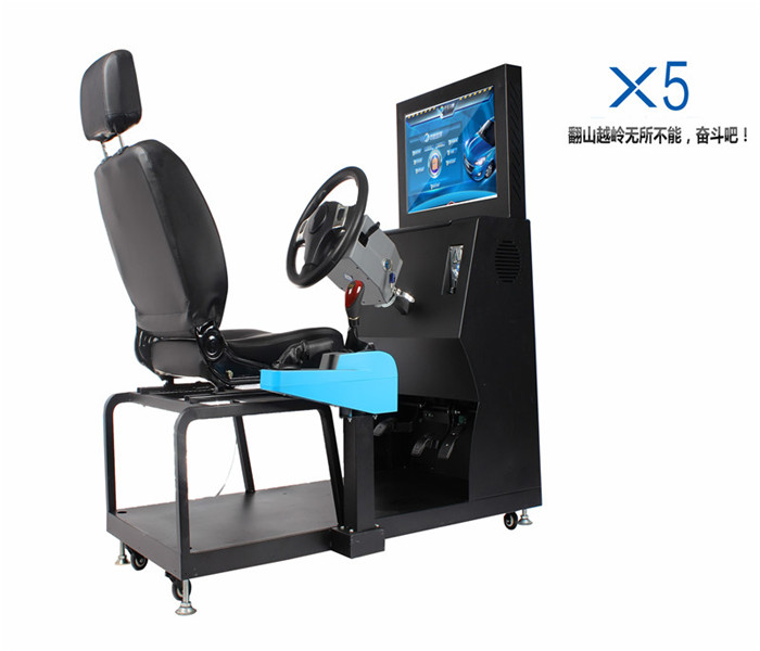 杭州哪里有驾驶模拟训练器汽车驾驶模拟器推荐