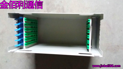 供应ODF单元箱 冷轧材质单元箱 48芯ODF单元箱 三网合一ODF单元箱