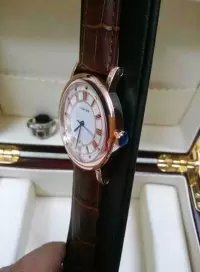 一比一手表货源 卡地亚 Cartier S dpgf手表