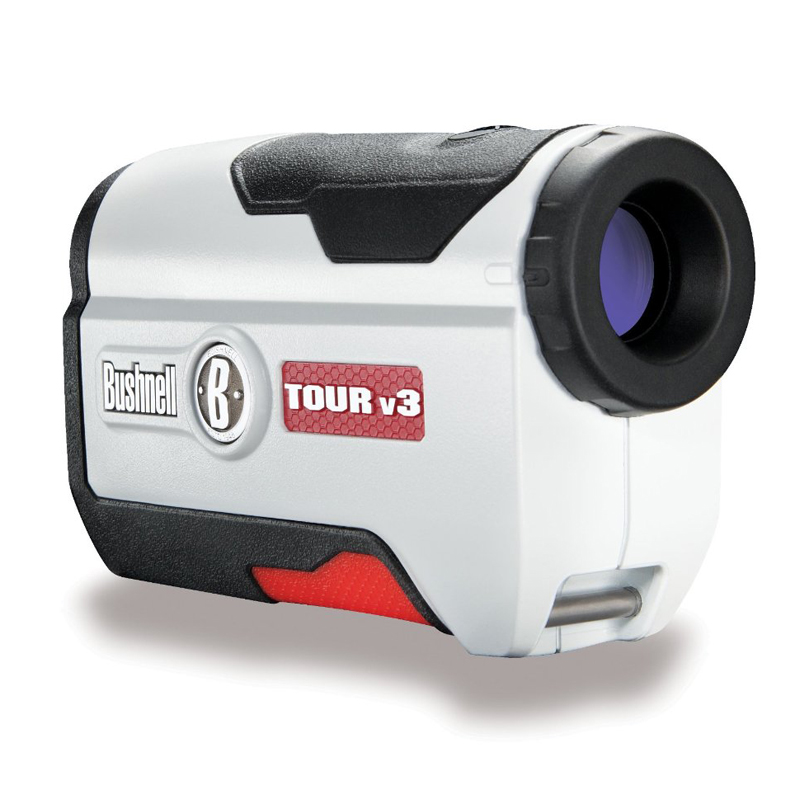 美国Bushnell博士能高尔夫专用激光测距仪TOUR V3标准版 201360