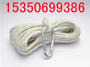 钢丝安全绳 带钢丝的安全绳 钢丝安全绳