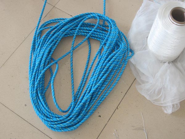 登山绳 10mm 登山绳 动力绳 登山绳 钢丝