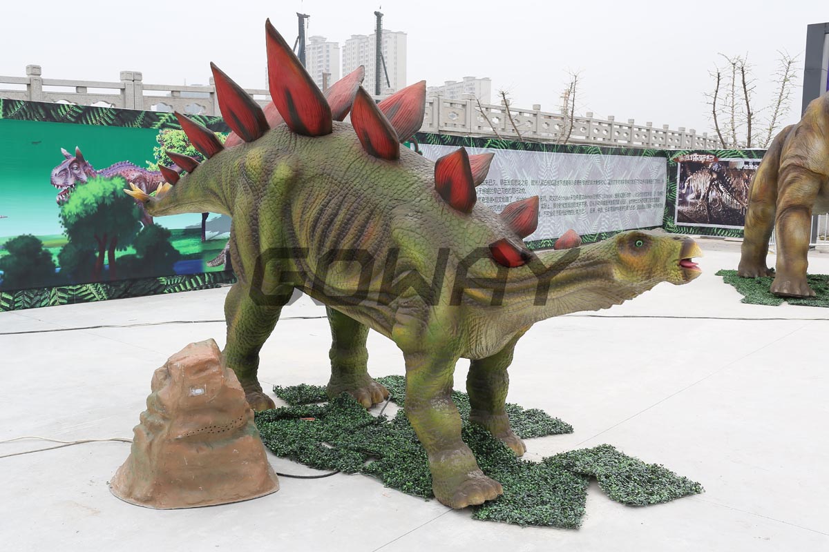 租恐龙选上海国威全国恐龙供应商出厂价