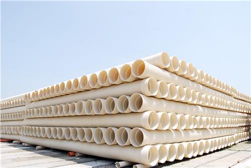 南阳PVC双壁波纹管生产厂家 {bfb}质量保证