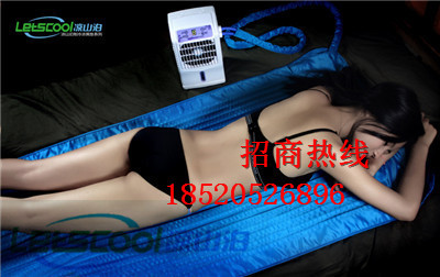 温州市 水循环床垫 空调扇水循环水冷毯厂 gd床垫