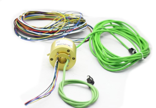 导电滑环  宽频滑环 高速率宽频带导电滑环